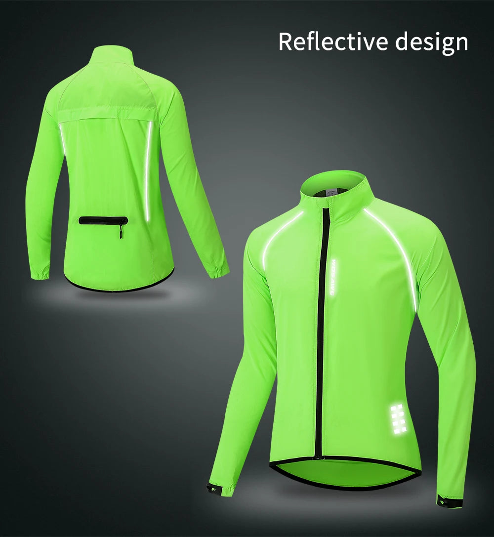 Veste de cyclisme