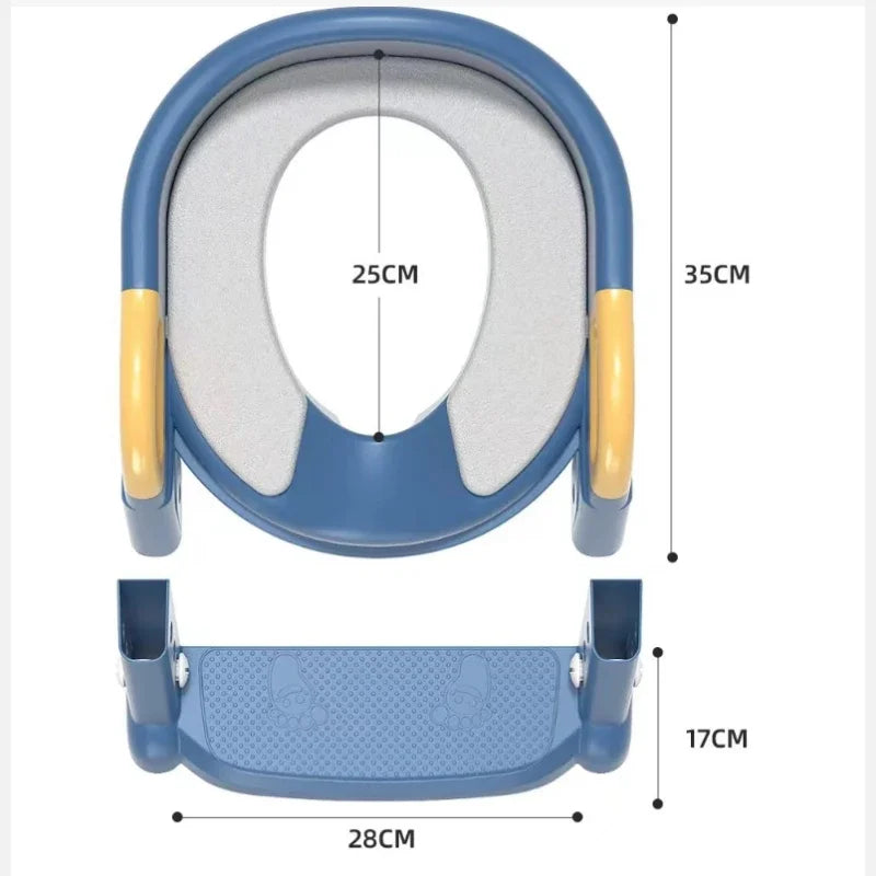 Réducteur toilette enfant